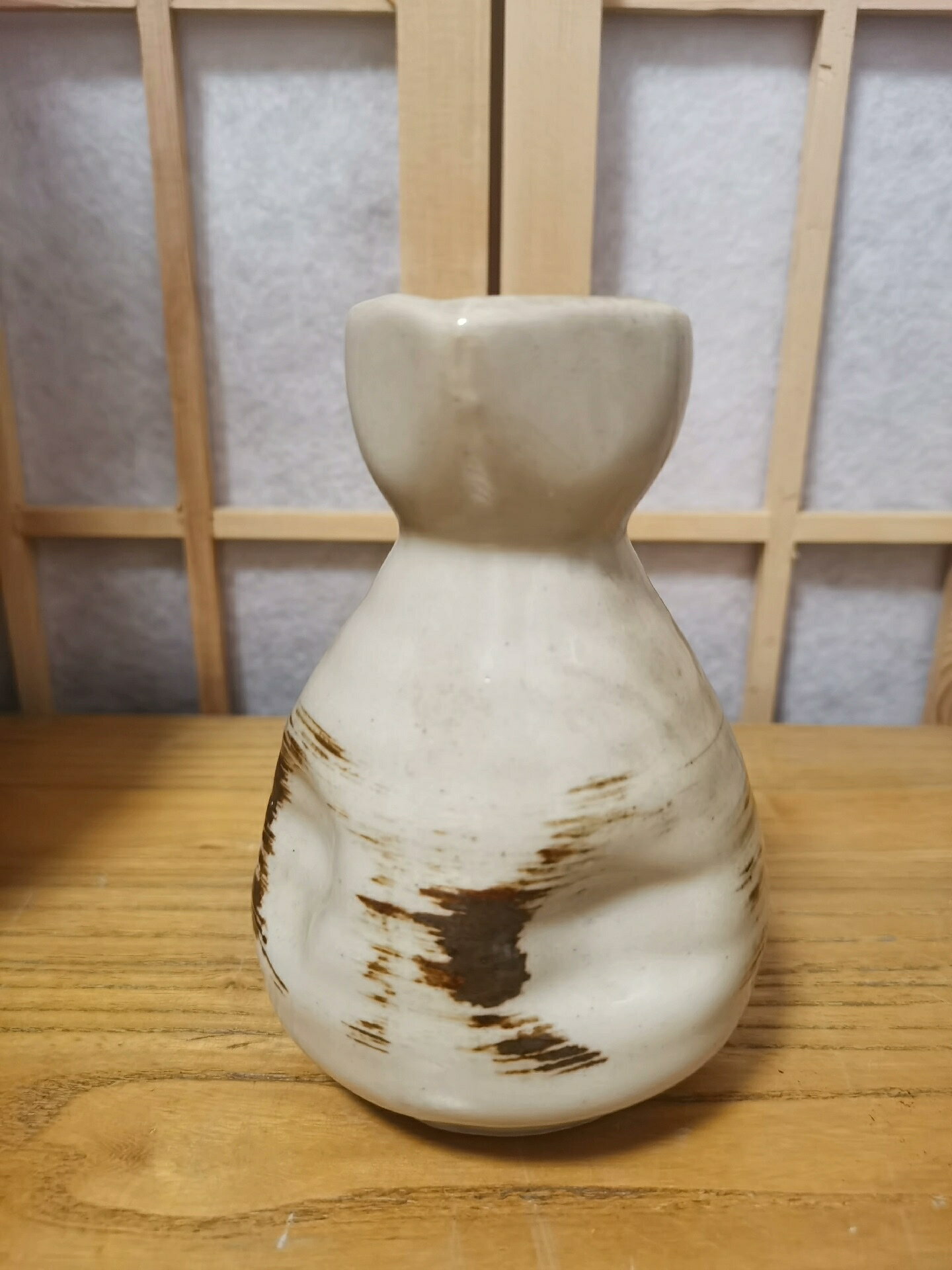 日本日瓷 花器 花入 花瓶