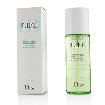 SW Christian Dior -240水活力嫩肌淨化潔面泡沫 Hydra Life Lotion To Foam - Fresh Cleanser