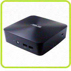 <br/><br/>  【2017.6 新品上市】華碩 VivoMini UN65U-M149Z 迷你電腦附VESA壁掛套件i5-7200U/4GB*1/128G M.2 SSD/CRD/USB KB+MOUSE/3-3-3<br/><br/>