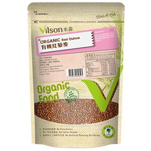 (買1送1)【米森】有機紅藜麥(200g/包)