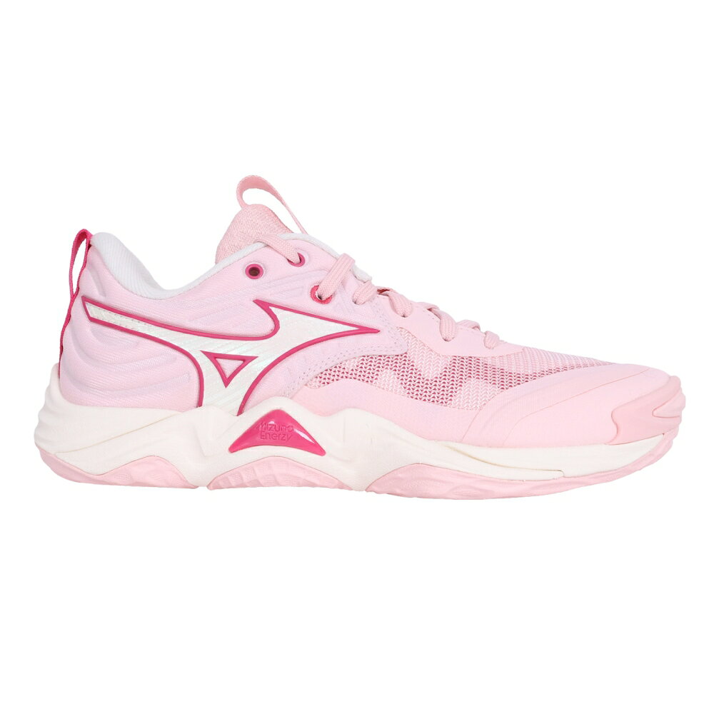 MIZUNO WAVE MOMENTUM ELITE 女排球鞋(免運 運動 美津濃「V1GC251270」≡排汗專家≡