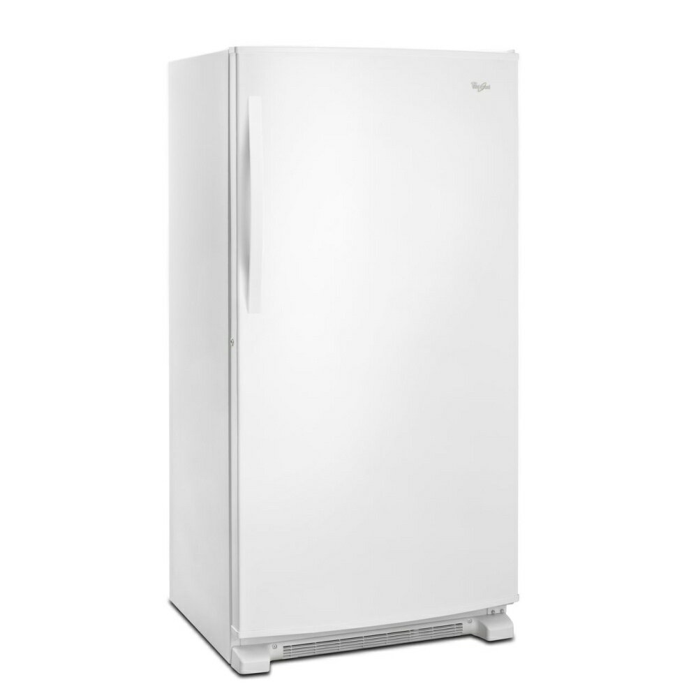 【Whirlpool 惠而浦】560L 直立式冰櫃 WZF79R20DW 典雅白 (含標準安裝+舊機回收)