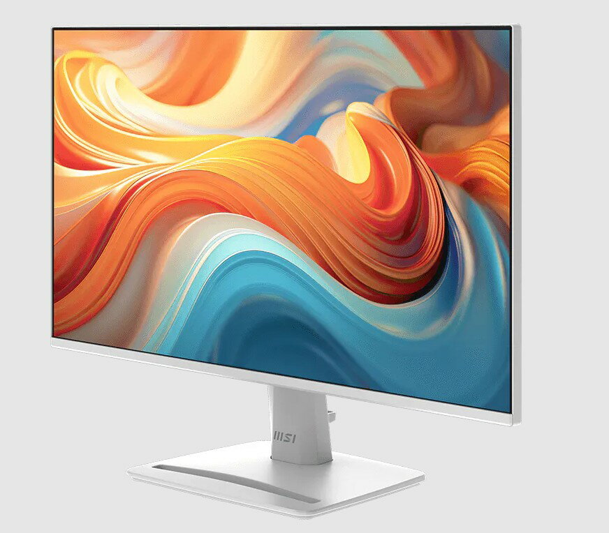 MSI 微星 PRO MP243W E14 24吋 白色 IPS 螢幕 144Hz 電腦螢幕 1