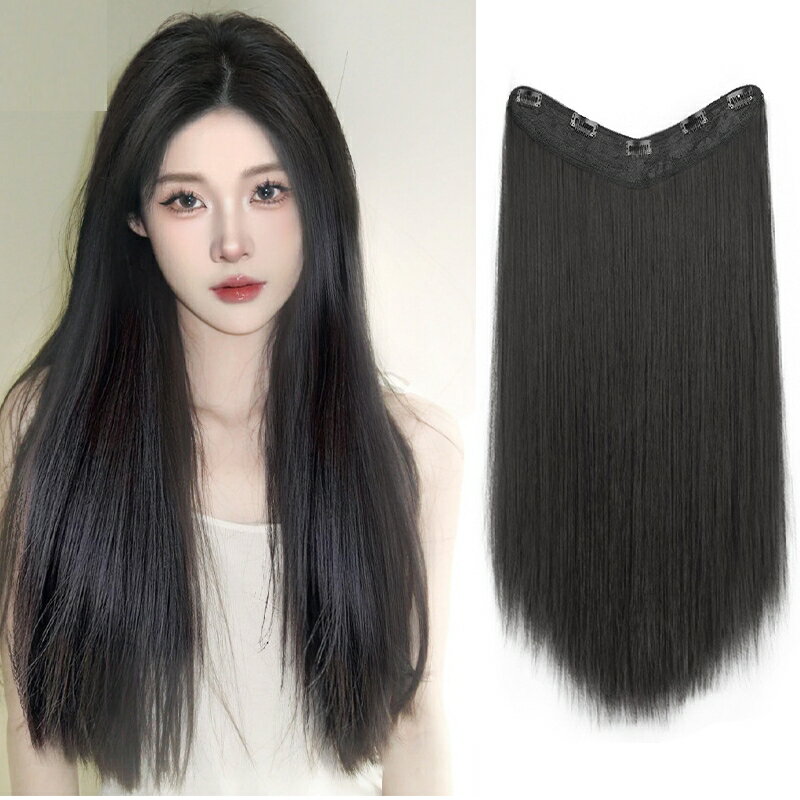 【巴黎精品】現貨+預購 女假髮透氣假髮片輕量假髮免打理假髮整頂假髮角色扮演-增髮量隱形無痕4色a1jl15
