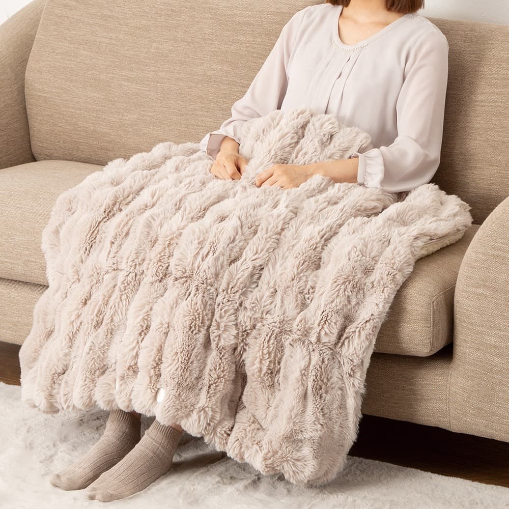 網購推薦-保暖蓋毯