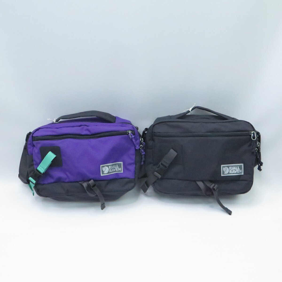 Fjallraven 北極狐 23200301- Vardag Shoulder Bag 6 側背包 iSport愛運動