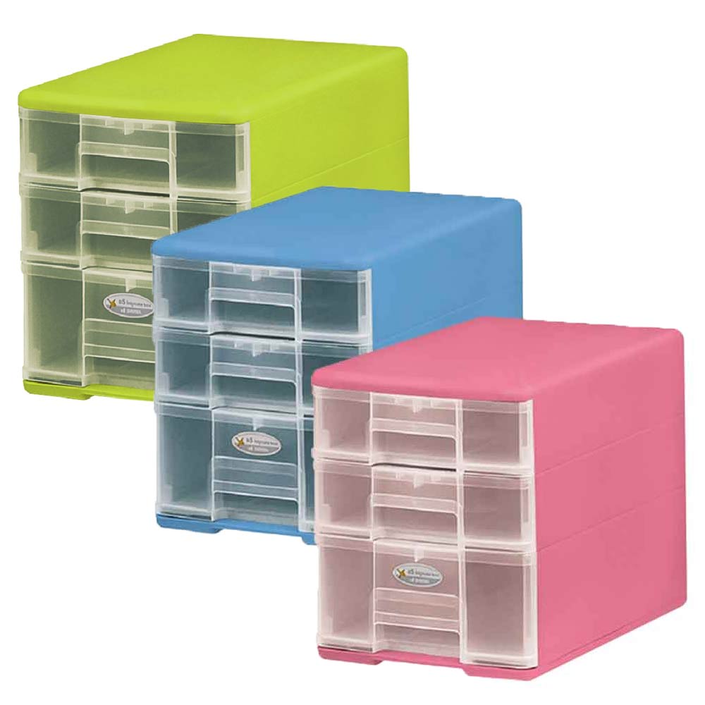 防潮收納【史代新文具】樹德SHUTER 樹德 B5-PC12玲瓏收納盒180x 265x215mm(不可挑色)