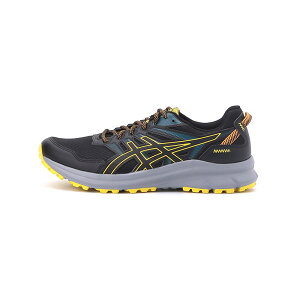 ASICS TRAIL SCOUT 2 限定版越野跑鞋 黑黃 1011B181-009 男鞋