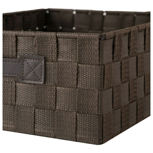 收納籃 TICS2 橫式半格型 DBR NITORI宜得利家居 4