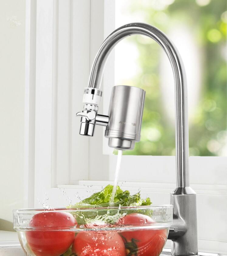 凈水器水龍頭過濾器自來水家用直飲廚房超濾濾水器前置凈化器