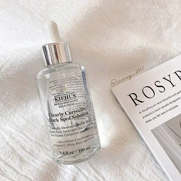 KIEHL'S 契爾氏 鐳射極淨白淡斑精華100ml