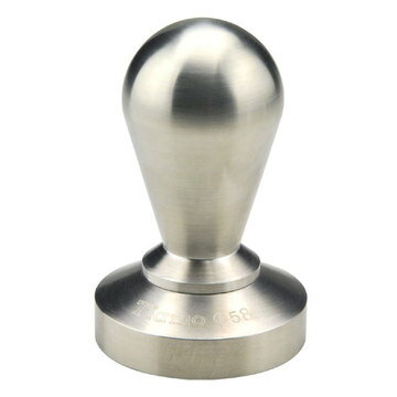 金時代書香咖啡 TIAMO 1216 全不銹鋼咖啡填壓器 58mm 砂光霧面不留指紋 HG3744ST