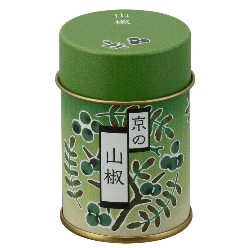 京の山椒 (罐) 10g | 日本産 山椒 山椒粉 京七味 什錦飯 拌飯料 便當 御飯糰 禮物 禮品 香料 調味料 料理 唐辛子 辣椒 京都 七味唐辛子店おちゃのこさいさい 日本必買 | 日本樂天熱銷