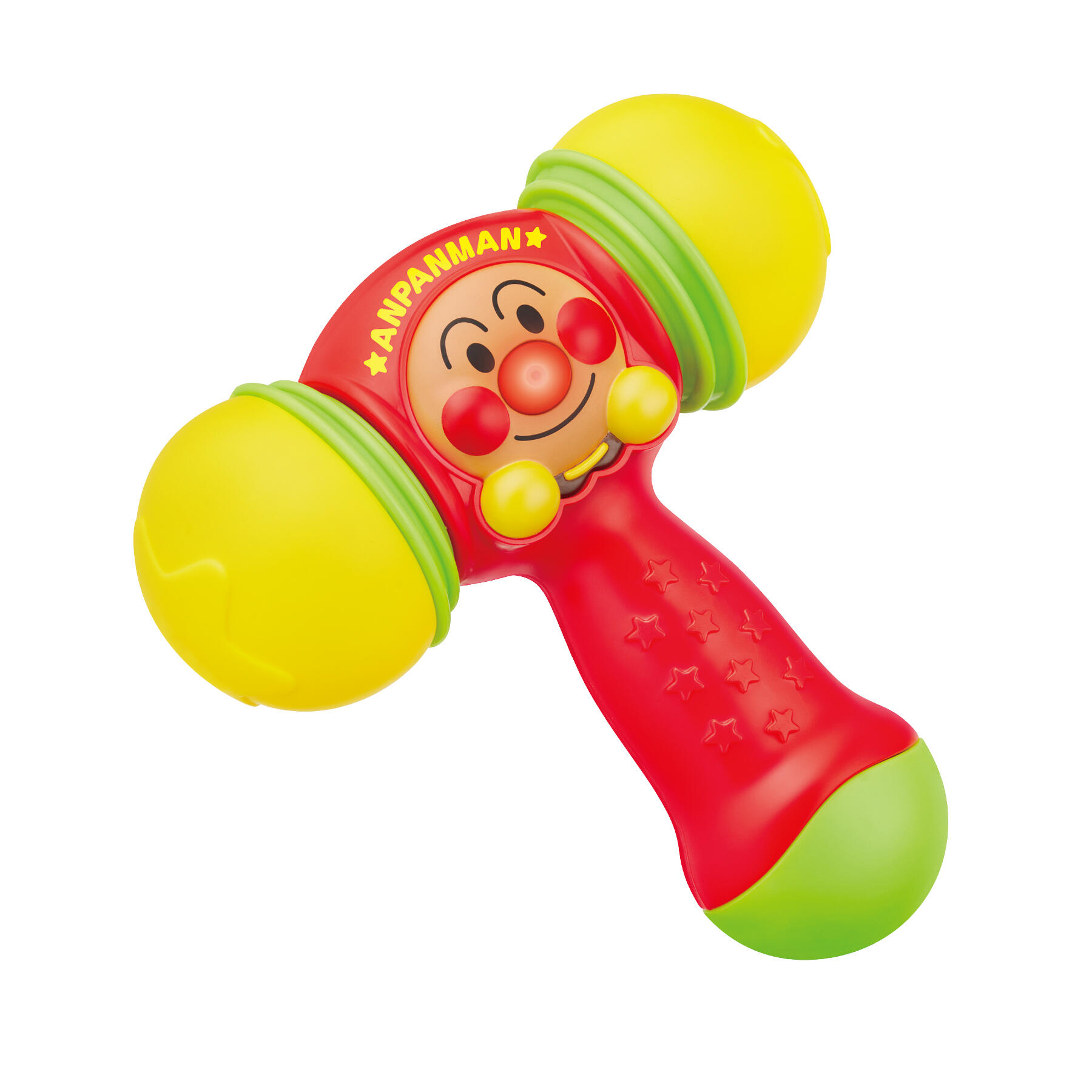 真愛日本 麵包超人 Anpanman 知育 有聲 發光 槌子玩具 槌子 兒童 玩具 音樂鎚子 旋律錘