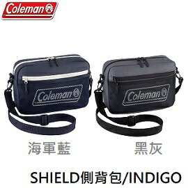 [ Coleman ] 3.5L SHIELD 側揹包 / CM-37791 CM-37792