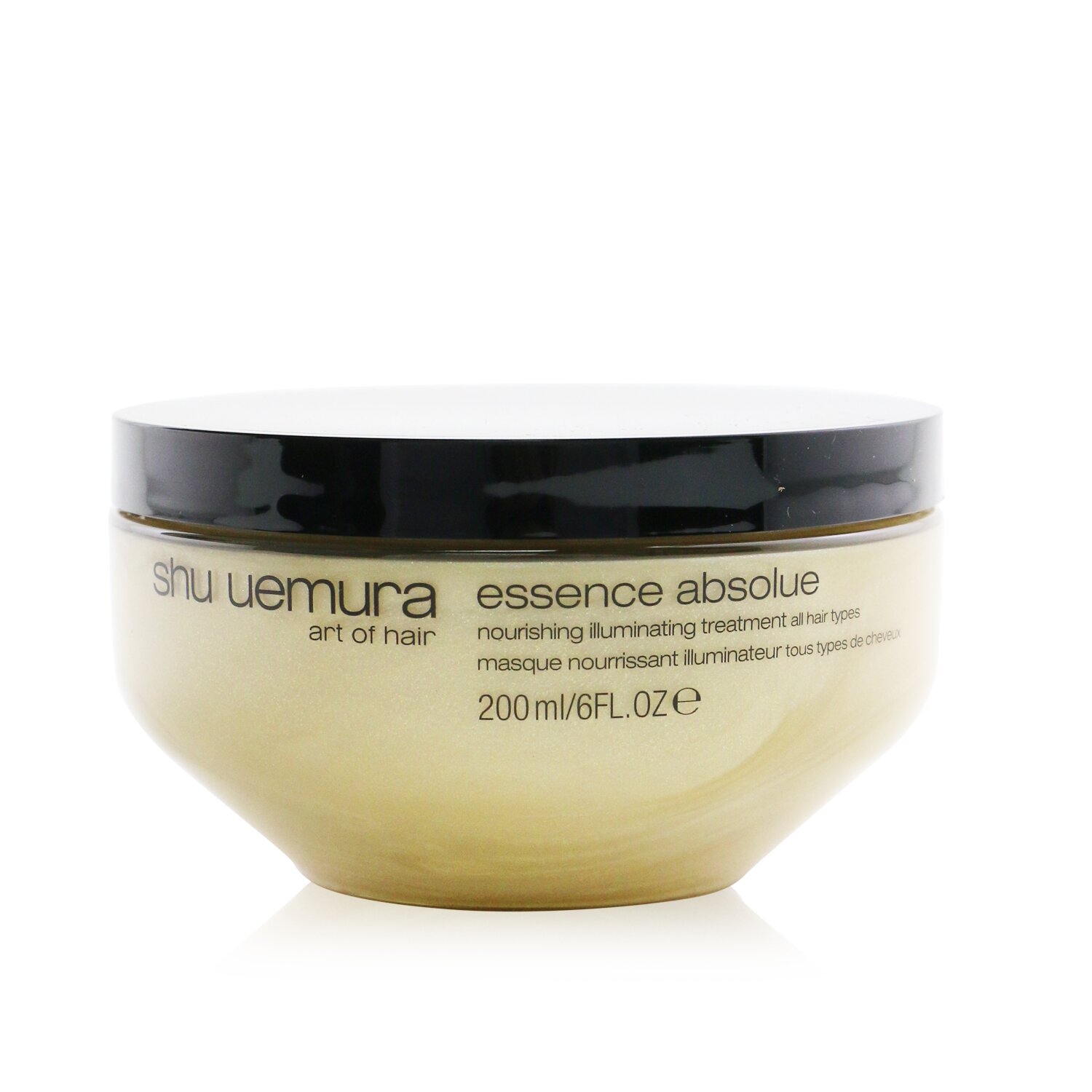 植村秀 Shu Uemura - Essence Absolue 輕柔滋潤潔髮乳液
