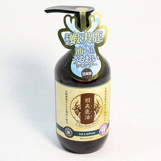 <br/><br/>  日本製 北海道蝦夷鹿油洗髮精（日本原裝，2017年4月7日於日本流行國際展發表上市）500ML<br/><br/>