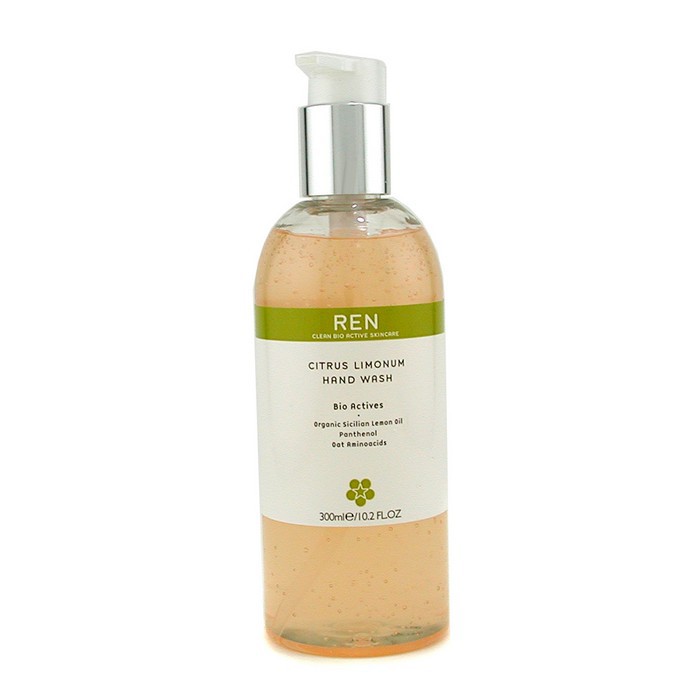 Ren 任 檸檬洗手液Citrus Limonum Hand Wash  300ml/10.2oz