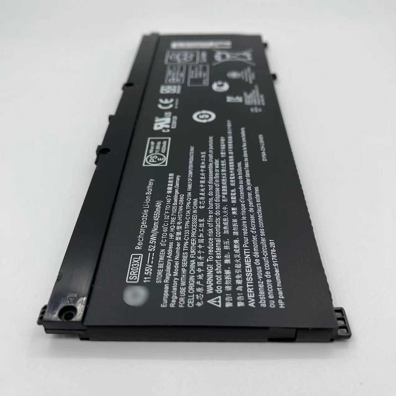 全新暗影光影2/3/4/5代SR03/SR04XL TE03/TE04暗夜筆記本電池【宜家良品百貨】