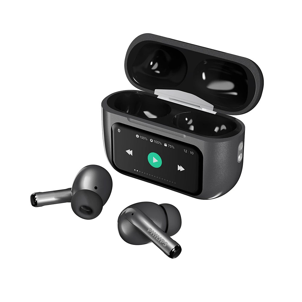 PHILIPS TAT2630 觸控螢幕藍牙耳機 5