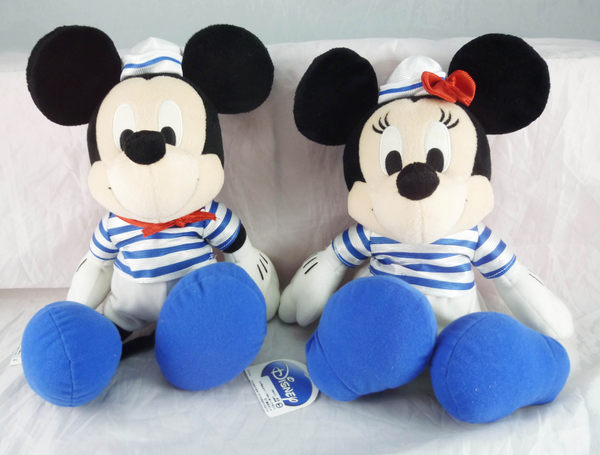 【震撼精品百貨】Micky Mouse 米奇/米妮 娃娃水手服-奇/妮【共2款】 震撼日式精品百貨