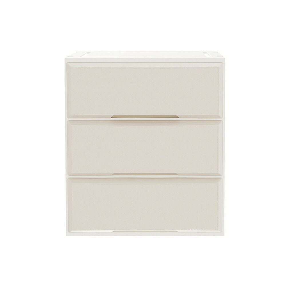 樹德SHUTER 三層55cm收納櫃 /組 MB-5503D