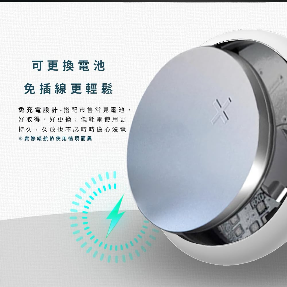 藍牙防丟器 GPS定位追蹤器 支援Apple Find My／Android 寵物行李箱鑰匙尋物器 8