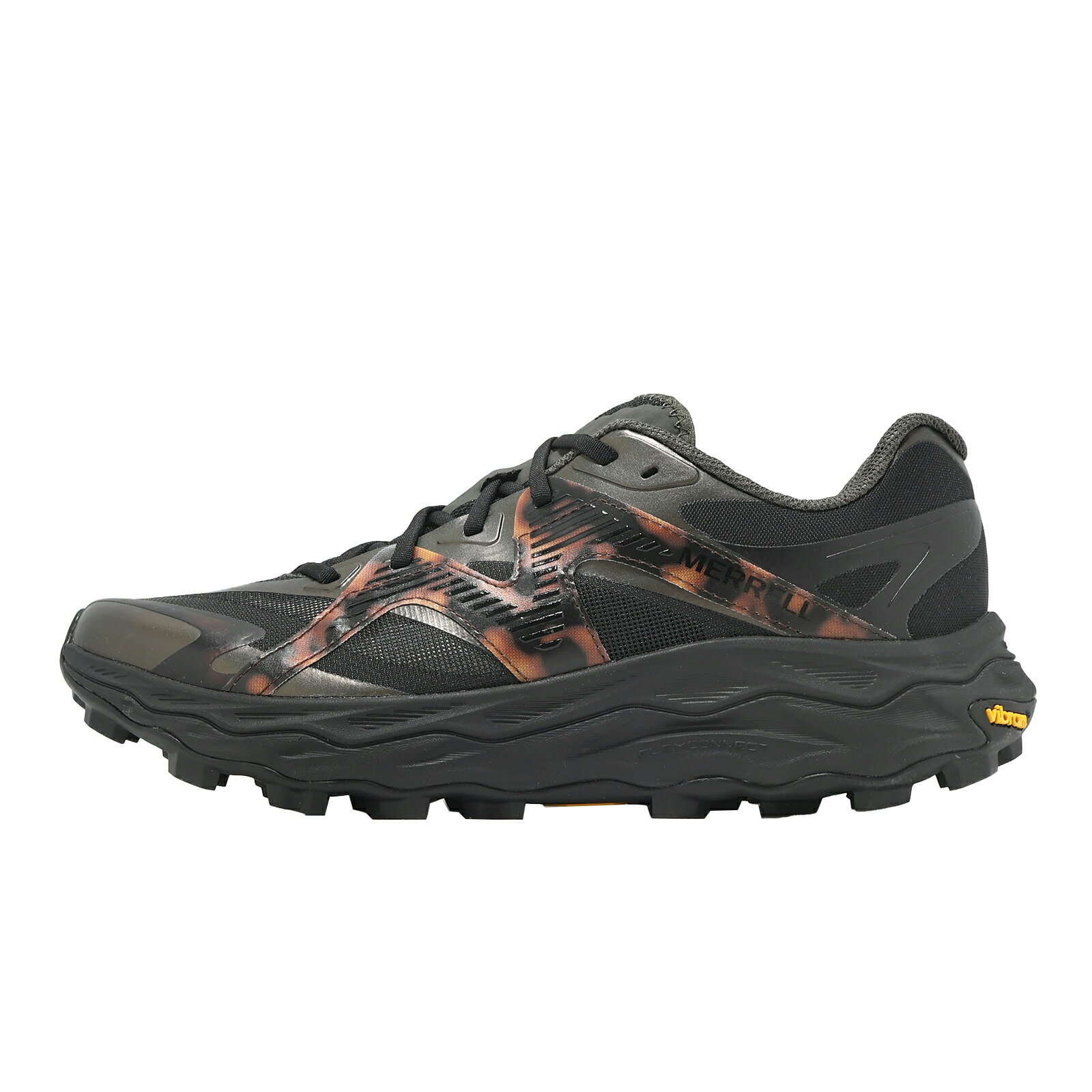Merrell 越野跑鞋 Agility Peak 6 RPT SE 男鞋 黑 戶外 黃金大底 ML00005609