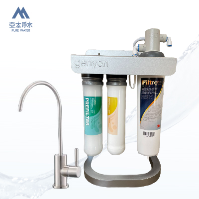 【天能 Tener】HT-05 亞太3M 搭配304白鐵不銹鋼龍頭 0