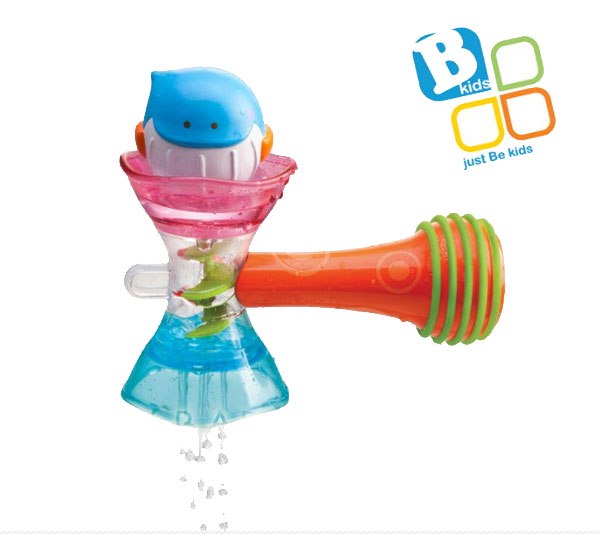 【兒童玩具】B kids洗澡玩具 - 寶寶的敲敲槌