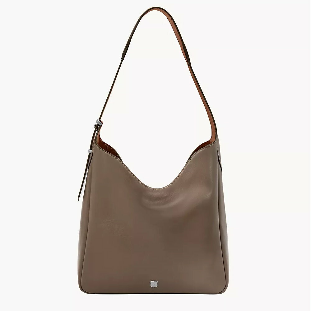 Fossil Dillon 真皮流浪包(3色)