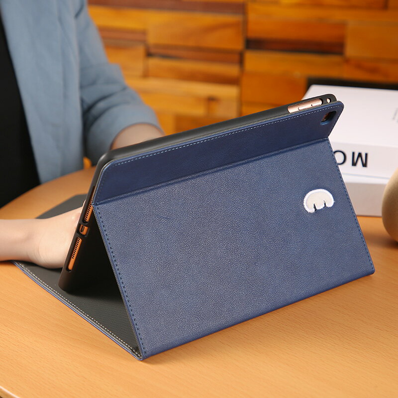 平板保護套 適用於華為平板保護套matepad10.4卡通Pro11全包w59刺繡mete10.8外殼m6榮耀v6/x6磁吸12.6暢享2防摔10.1套t7【HZ64609】