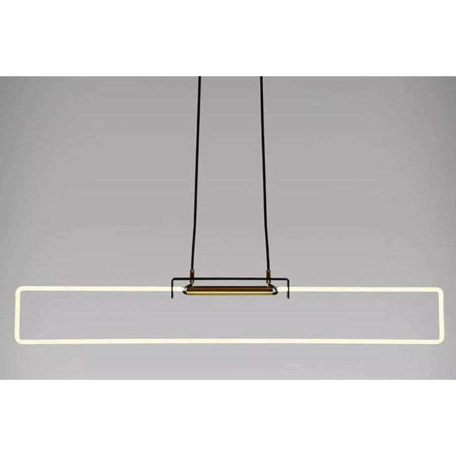 Minimalism 老樹枝設計師 櫥窗極簡 長條現代簡約 線條創意北歐 餐廳吧檯LED吊燈 110v-220v