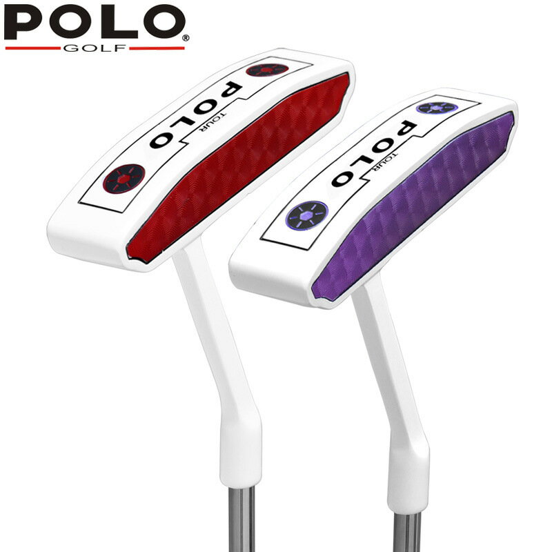 polo 高爾夫推杆 golf準球杆 男士女士初學練習推杆 教練推薦