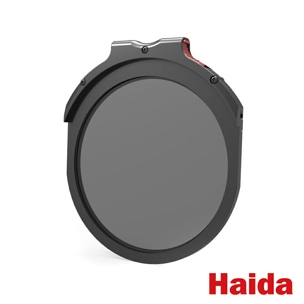 限時★.. Haida 海大 M10 Drop-in 快插式 圓形濾鏡 ND鏡 減光鏡 8X ND 0.9 減3格 快速抽換 免旋轉 公司貨 HD4260【夏日限時 全館點數5倍送】