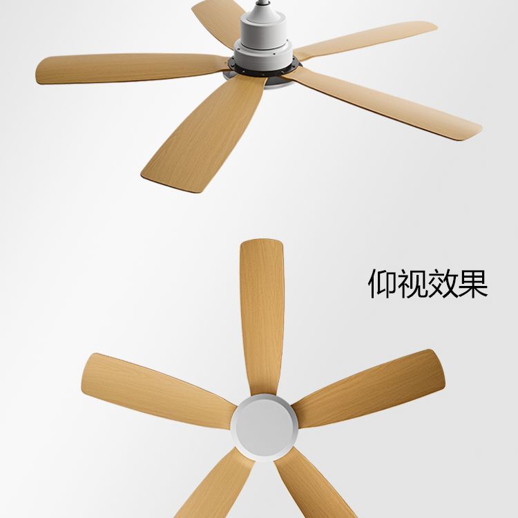 皇將吊扇大風力工業復古餐廳客廳變頻靜音風扇商用S30公司貨 快速出貨