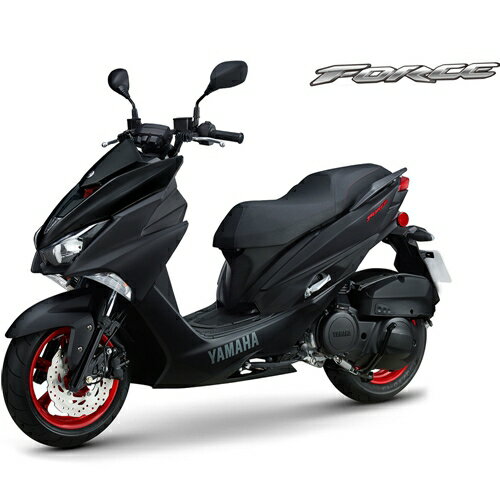 1875點+結帳折4千-山葉 FORCE 155 新色節奏（訂)-2018新車 YAMAHA