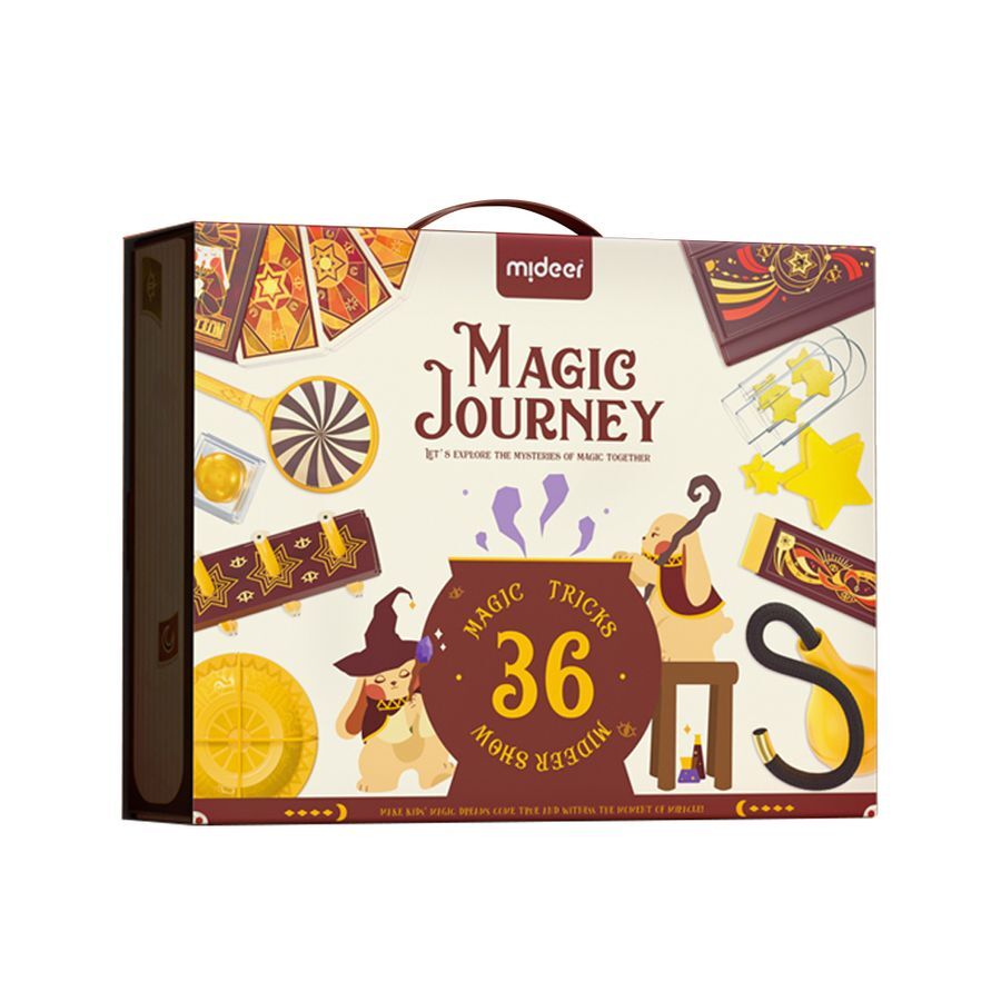 《MiDeer》進階魔術寶箱(36種魔術) 東喬精品百貨