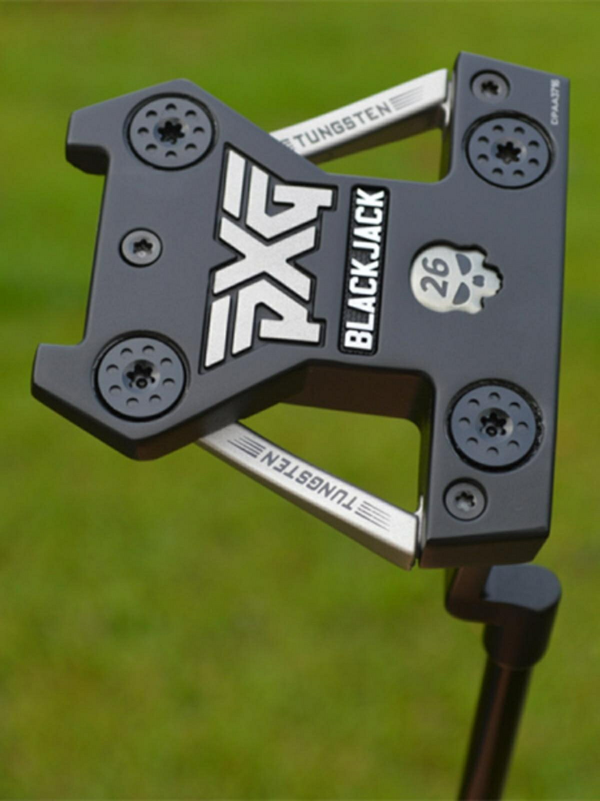 PXG高爾夫推桿Black Jack高爾夫球桿男士大頭推桿超穩定