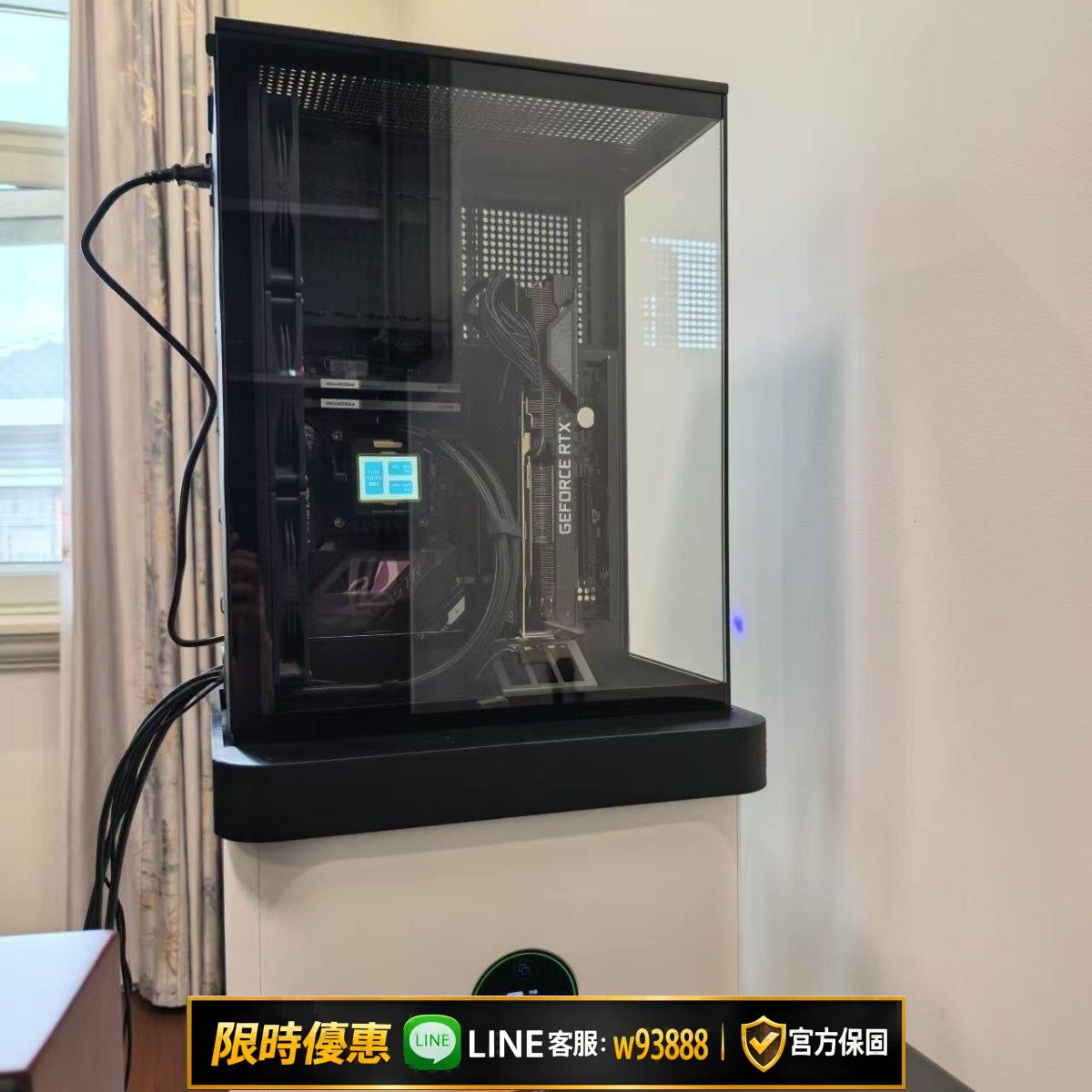 {可打統編 保固一年}九州風神ch270,170/plus凈化器轉接底座,純凈無塵,其他機箱私聊