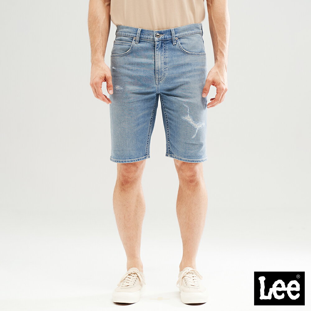 Lee 902 牛仔短褲 男 Modern