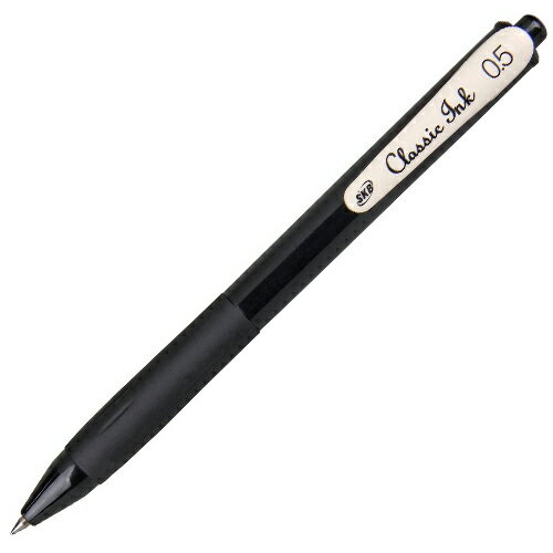 SKB G-2506復古色經典 0.5按動中性筆/支