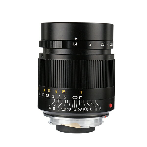 【BW官方旗艦店】七工匠 Leica M28mm F1.4廣角鏡頭