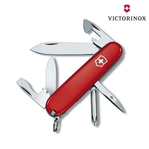 【VICTORINOX】Tinker瑞士刀1.4603 / 城市綠洲 (瑞士維氏、多功能、簡易工具、登山露營、居家旅遊)