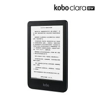 8/6-8/10限時95折-Kobo Clara BW 6吋電子書閱讀器 | 黑。16GB 買再送$200購書金,購書金登錄網址:https://reurl.cc/8YpeMR 8/6-8/10限時95折-Kobo Clara BW 6吋電子書閱讀器 | 黑。16GB 買再送$200購書金,購書金登錄網址:https://reurl.cc/8YpeMR