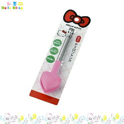 三麗鷗 凱蒂貓 Hello Kitty 沙拉夾食物料理夾麵包夾 鋼把手 pvc夾頭 日本進口正版 168993