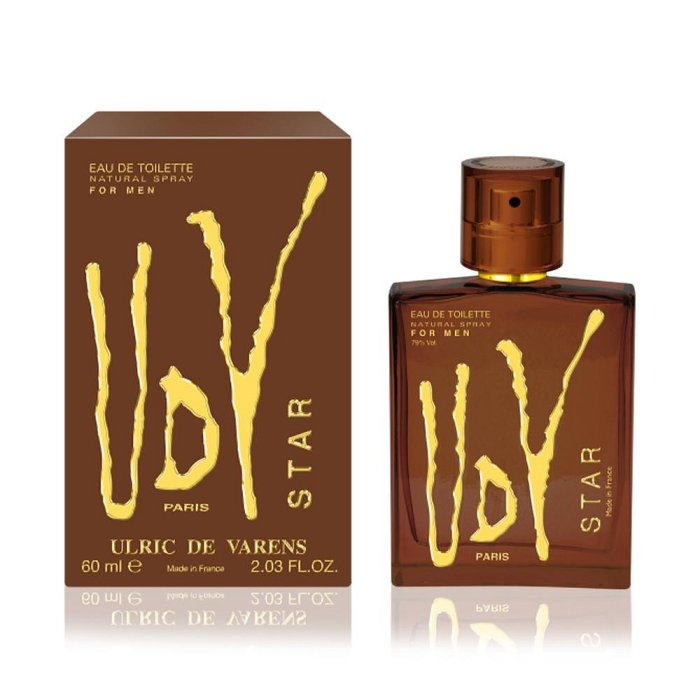 【名美香氛】UDV 巨星男性淡香水 60ml