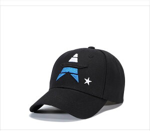 FIND 韓國品牌棒球帽 男 街頭潮流 五角星刺繡 歐美風 嘻哈帽 街舞帽 太陽帽 鴨舌帽