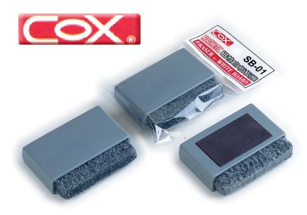 COX -磁性白板擦-SB-01