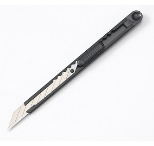 SDI手牌0400C超薄型小美工刀